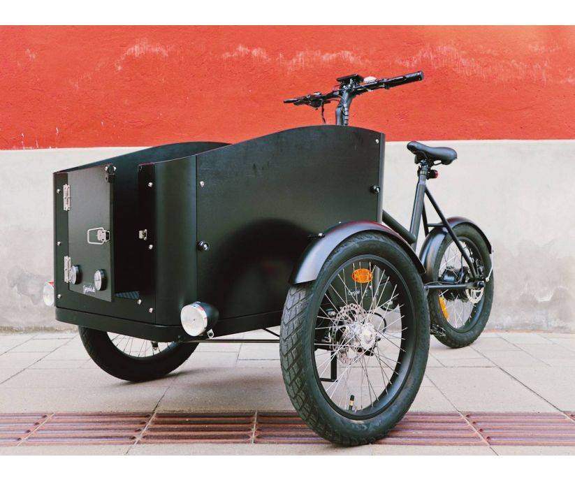 Cargokid Pro-Plus Front Loader