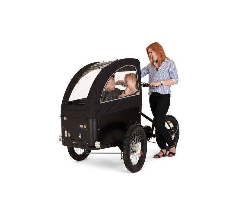 Cargokid Premium Front Loader - Billede 2