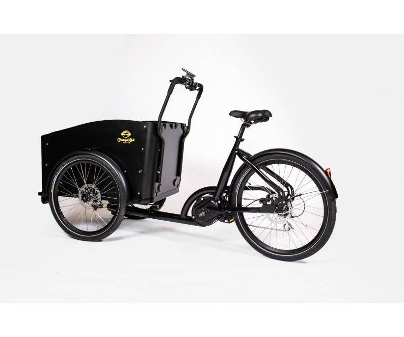 Cargokid Premium Urban Rider - Billede 3