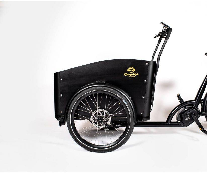 Cargokid Premium Urban Rider - Billede 4