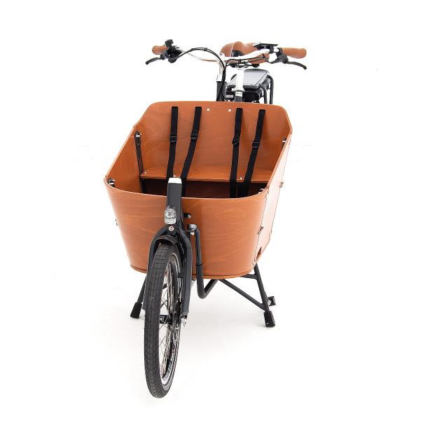 Babboe E-City: alle detaljer og sammenligning Hvilken el ladcykel