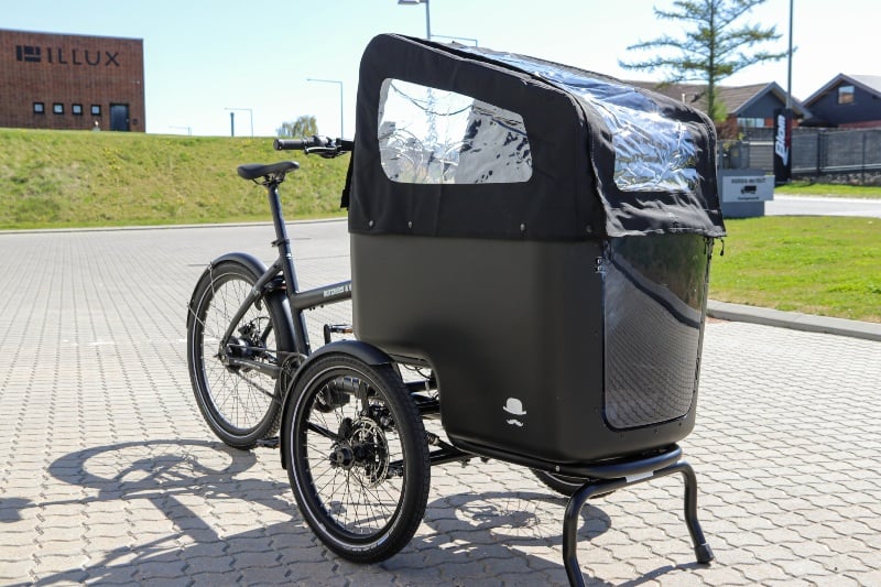 Butchers & Bicycles MK-1 - Billede 3