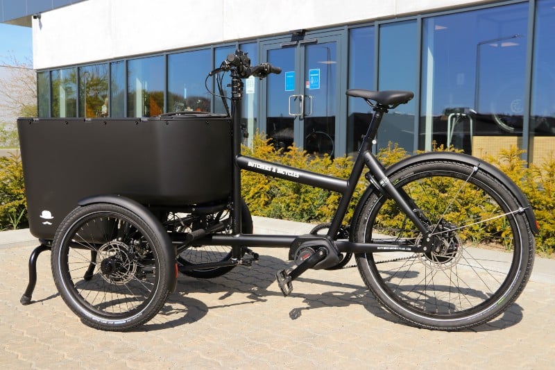 Butchers & Bicycles MK-1 - Billede 5