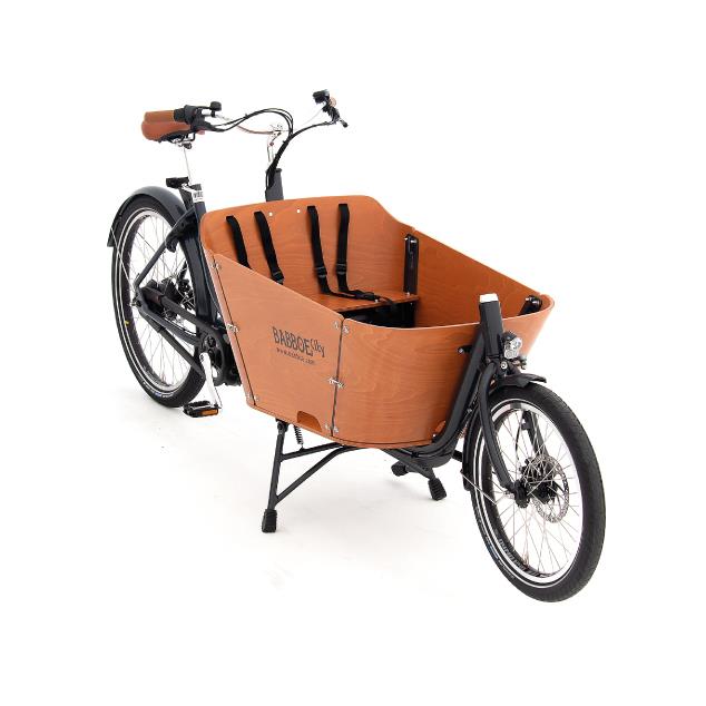Babboe City Mountain - Billede 3