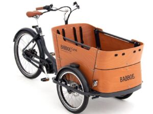 Babboe Curve Mountain – White
