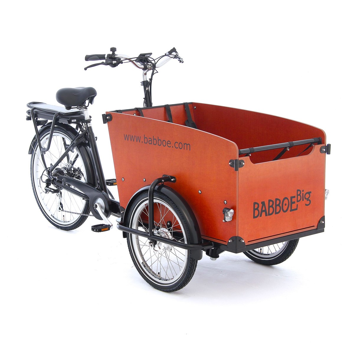 Babboe E-Big BASIC - Billede 3