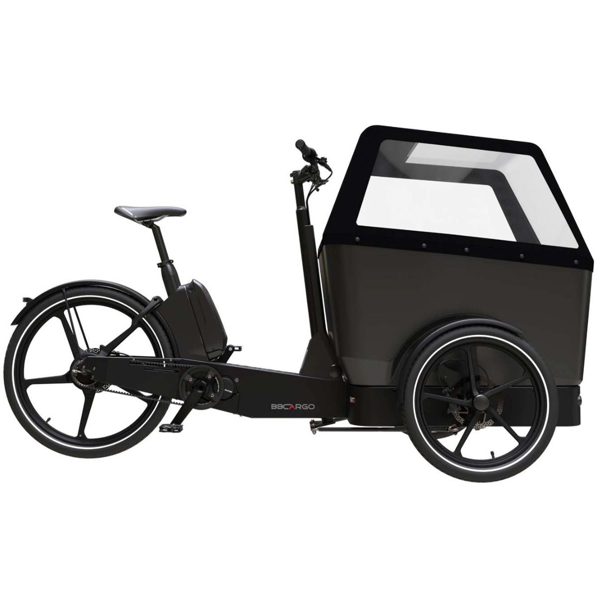 BBCARGO Easy Rider - Billede 2