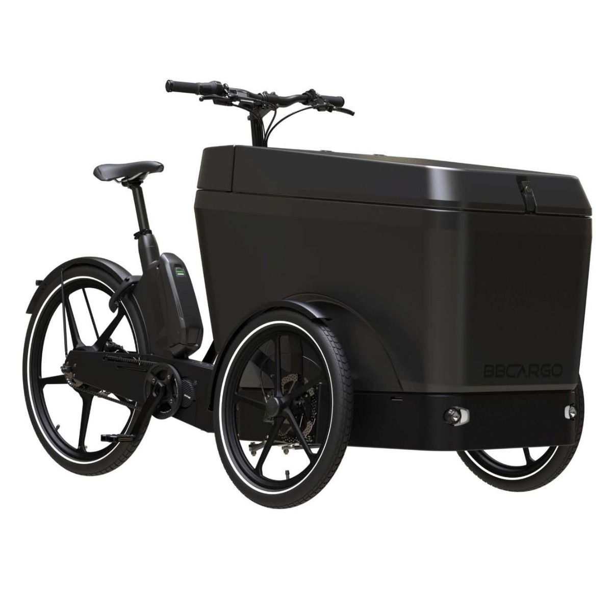 BBCARGO Easy Rider - Billede 3