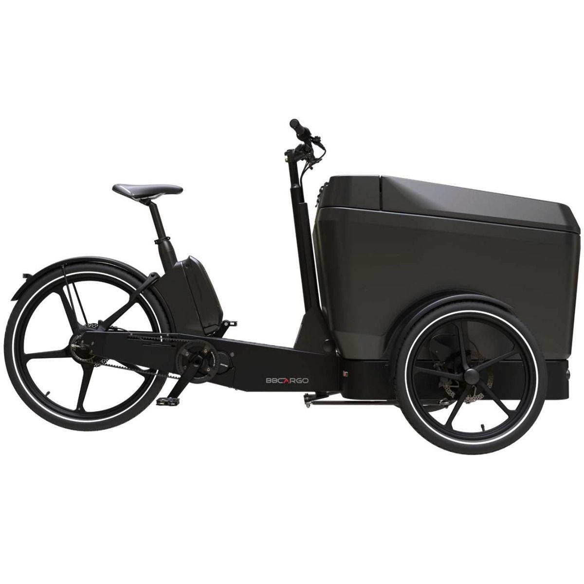 BBCARGO Easy Rider - Billede 4