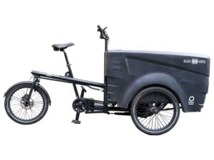 Black Iron Horse Polly – 2 El-Ladcykel