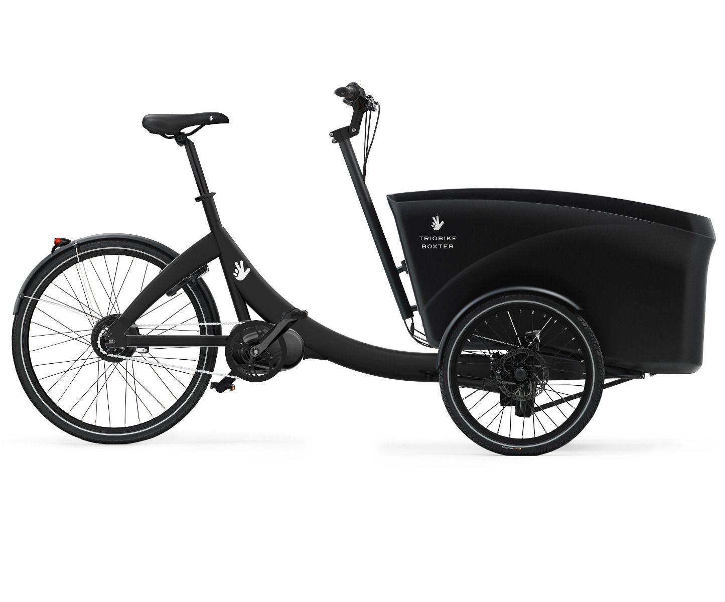 Triobike Boxter Air 2 - Billede 2