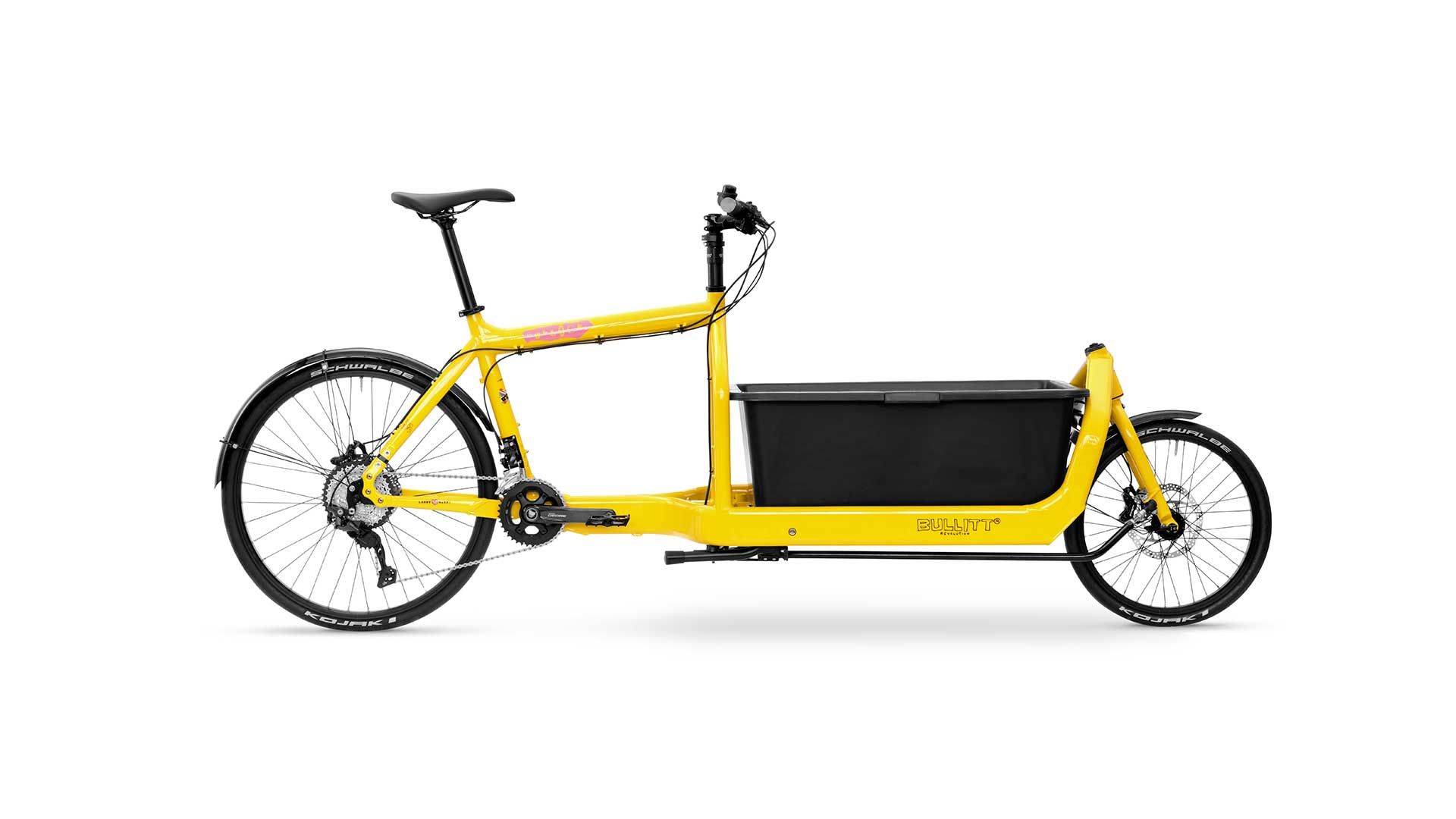 Ladcykel Bullitt Long John Bullitt, The E6100