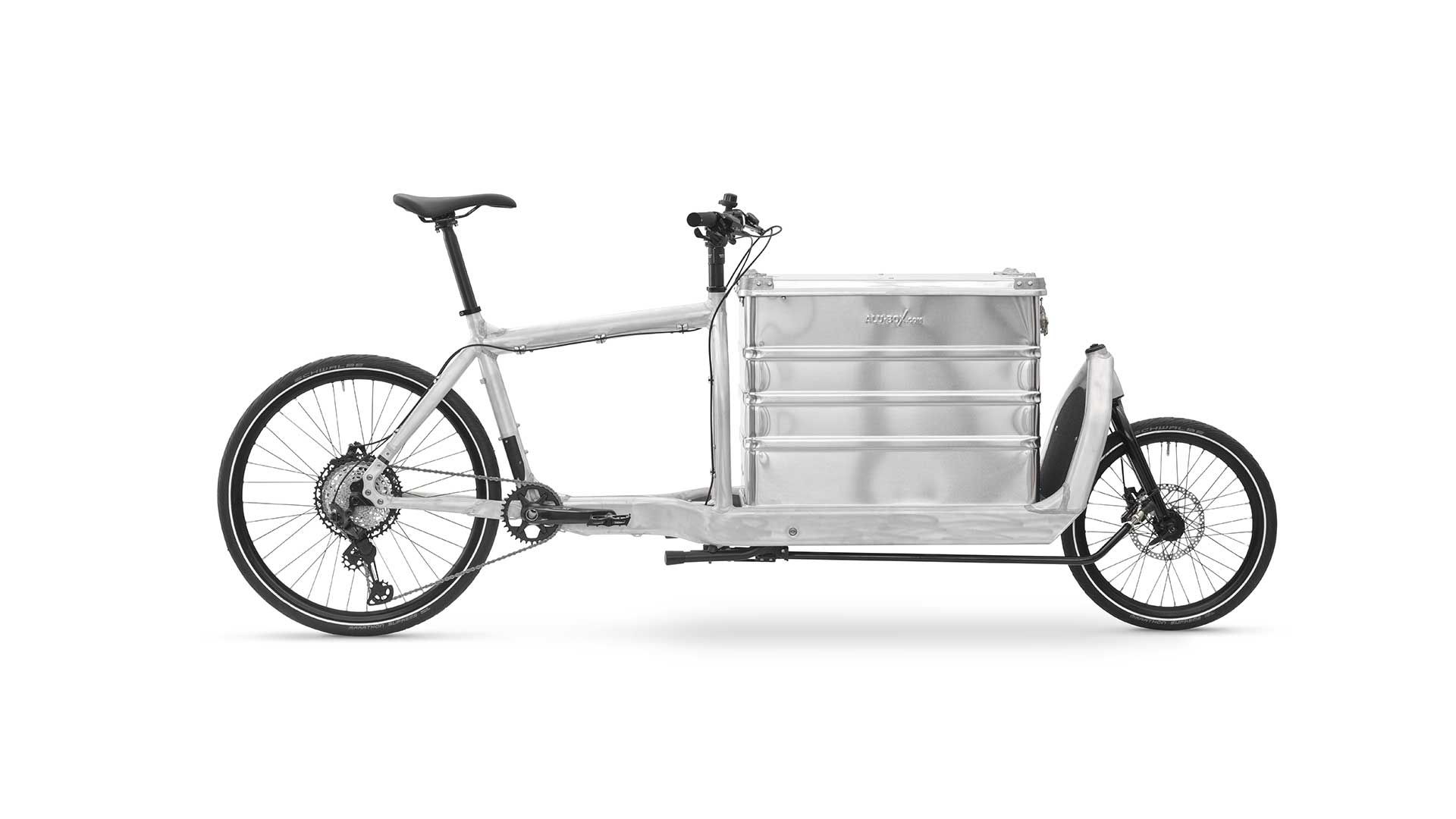 Bullitt, the e6100 - Billede 4