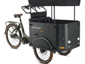 Cangoo Keewee El-ladcykel – Army Green