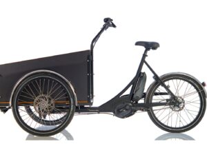 Christiania E-Light I5 5 Gear & Shimano Steps