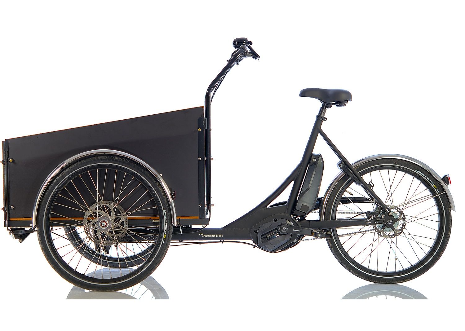 Christiania E-Light I5 5 Gear & Shimano Steps