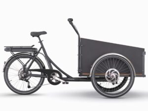 Christiania E-Light 8gear & promovec elmotor
