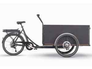 Christiania Hbox +30 Shimano EP6 motor