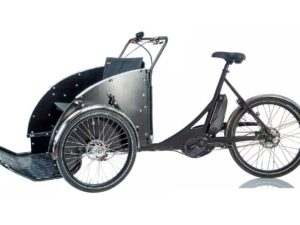 Christiania Taxi Mid Drive Pro I5