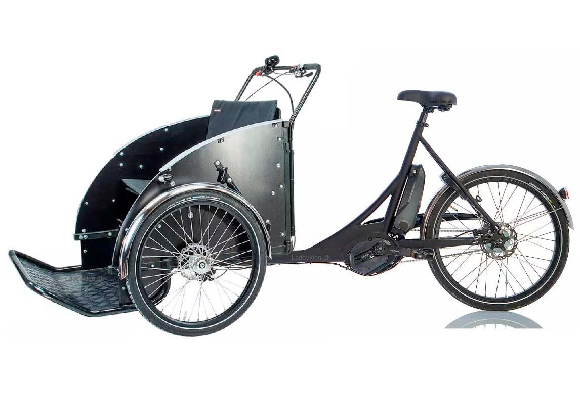 Christiania Taxi Mid Drive Pro I5