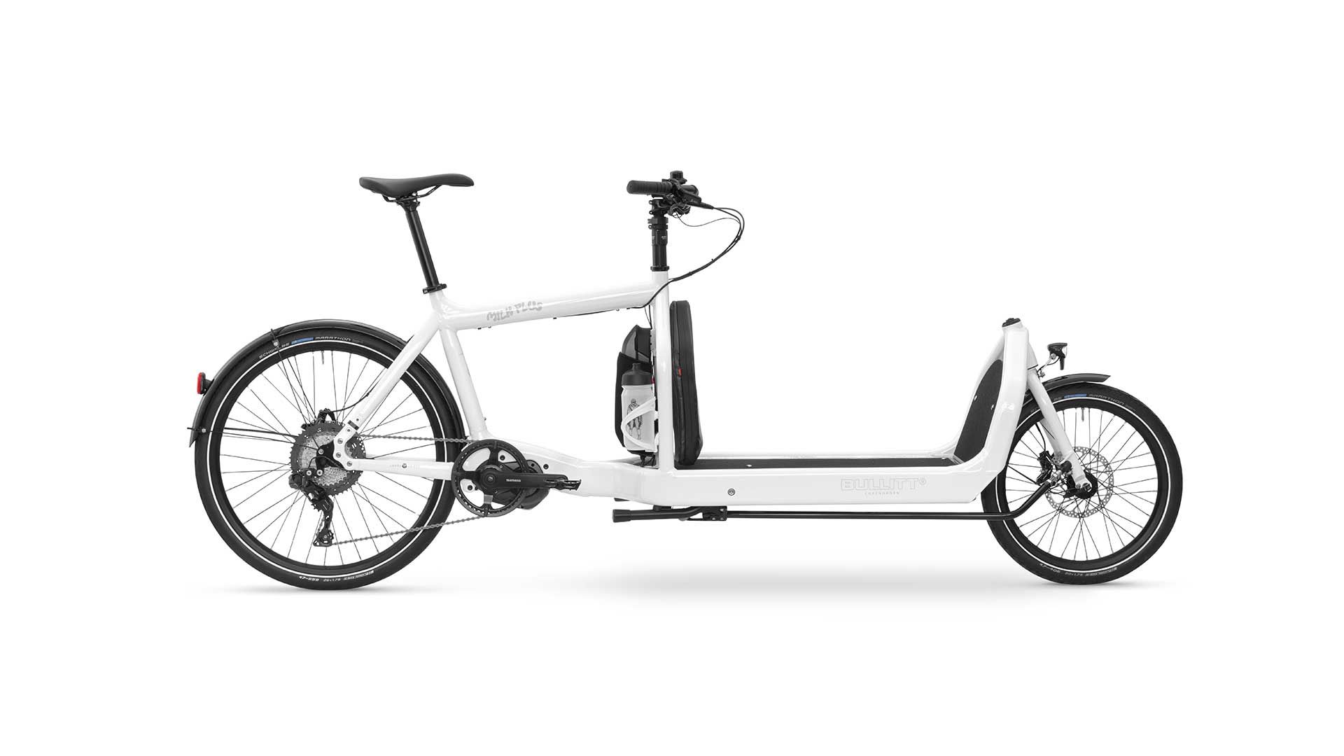 Bullitt, the e6100