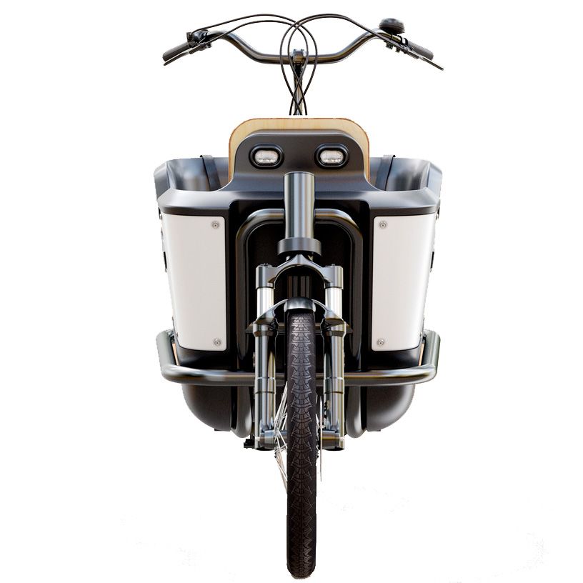 Royal Cargobike ThreeRunner - Billede 4