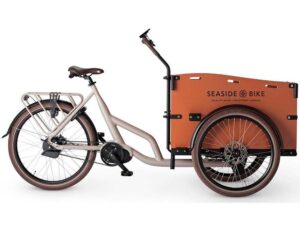 Seaside Bike Champagne – Signature