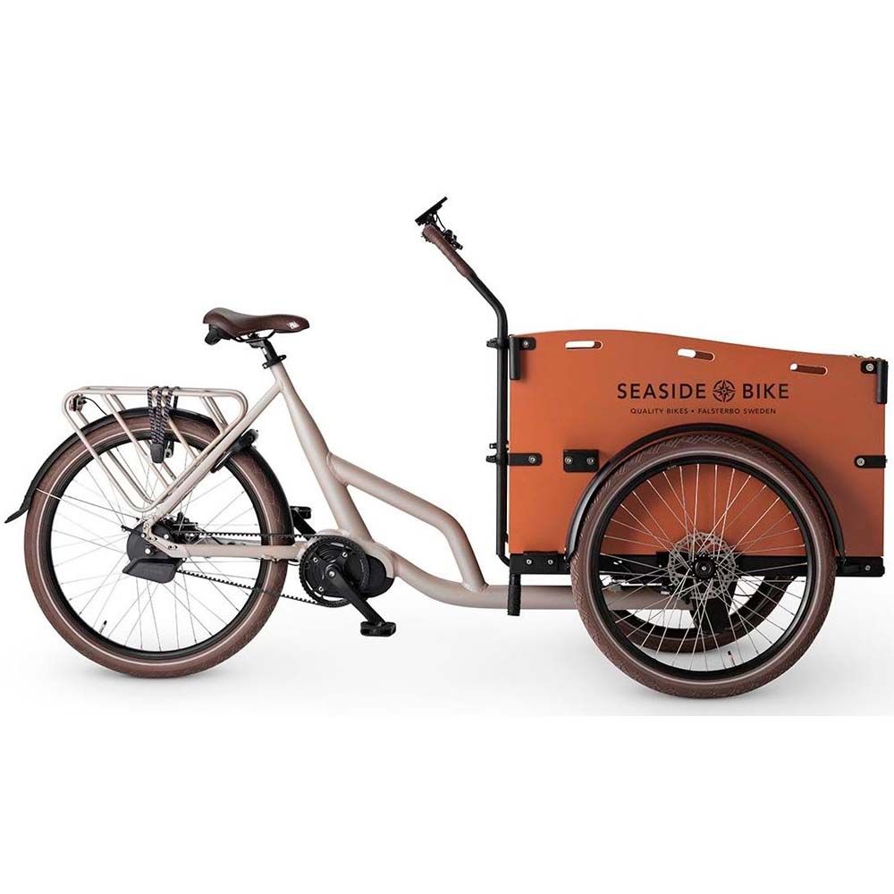 Seaside Bike Champagne - Signature