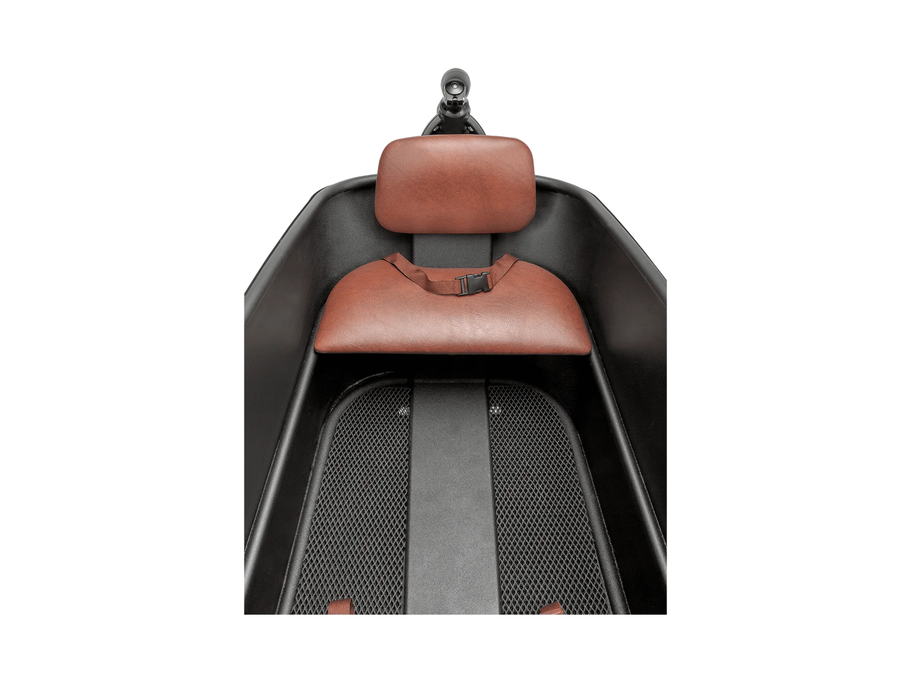 Johnny Loco Twin Cruiser Tohjulet El-ladcykel – Matte Dutch Delight - Billede 4