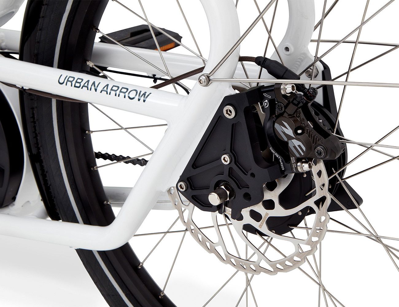 Urban Arrow Family Cargo Line - Billede 2