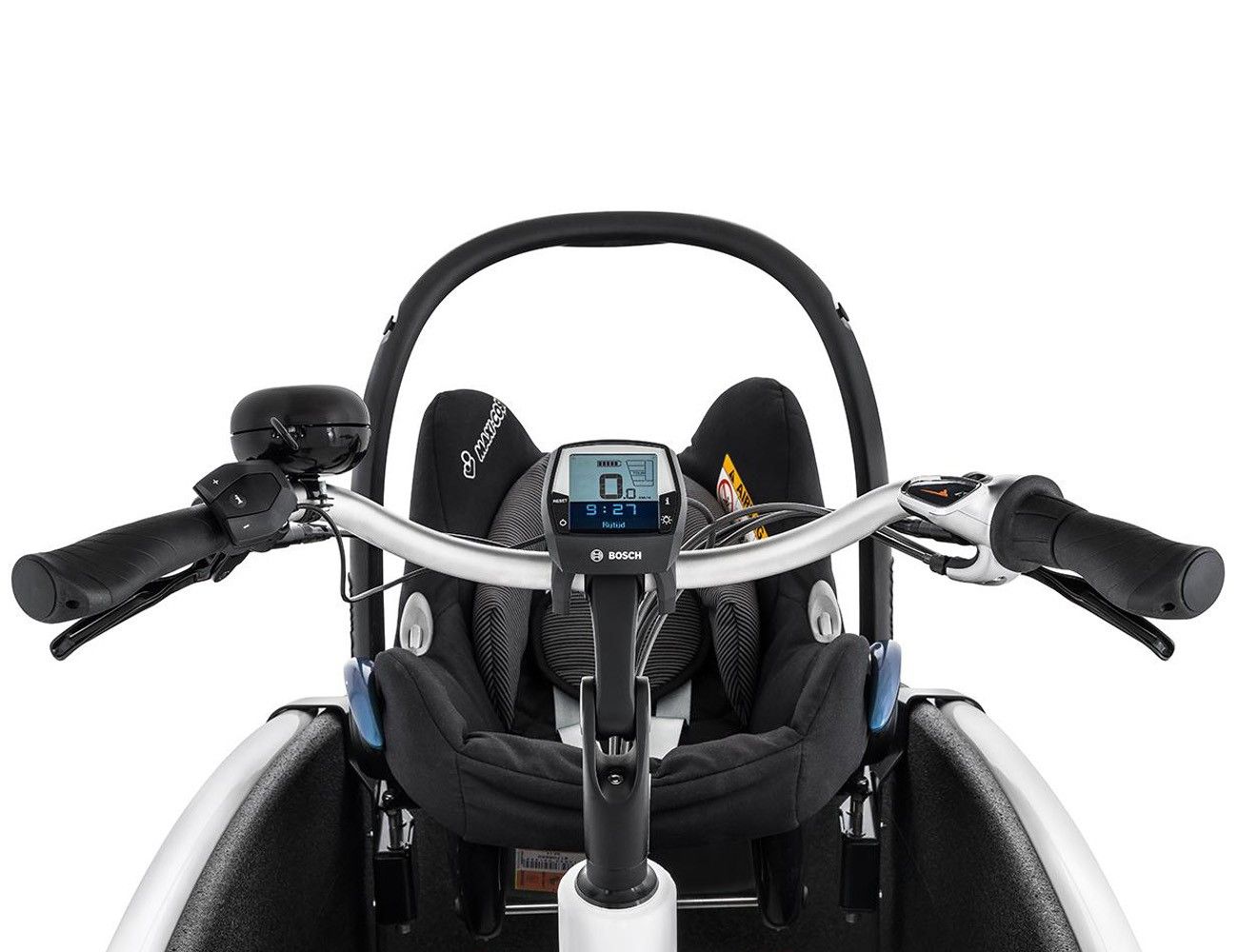 Urban Arrow Family Cargo Line - Billede 4