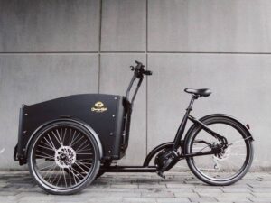 Cargokid  Premium Urban Rider