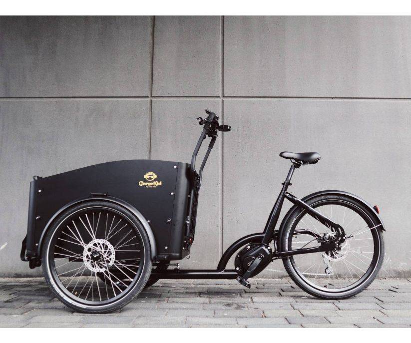 Cargokid Premium Urban Rider