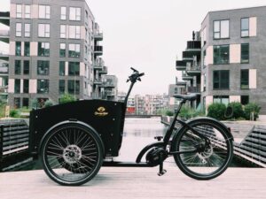 Cargokid  Pro-PLus Urban Rider