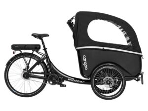 Winther Cargoo  – Bafang Baghjulsmotor