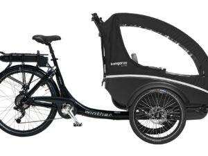 Winther Kangaroo Lite – Bafang Baghjulsmotor