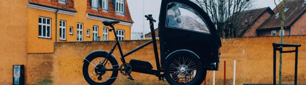 Cargokid el-ladcykler