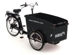 Babboe E-Big Sort