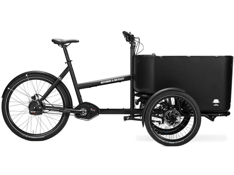 Butchers & Bicycles MK-1