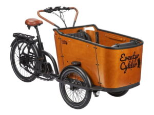 Eventyrcykler Klods-Hans