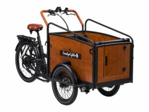 Eventyrcykler Klods-Hans Plus
