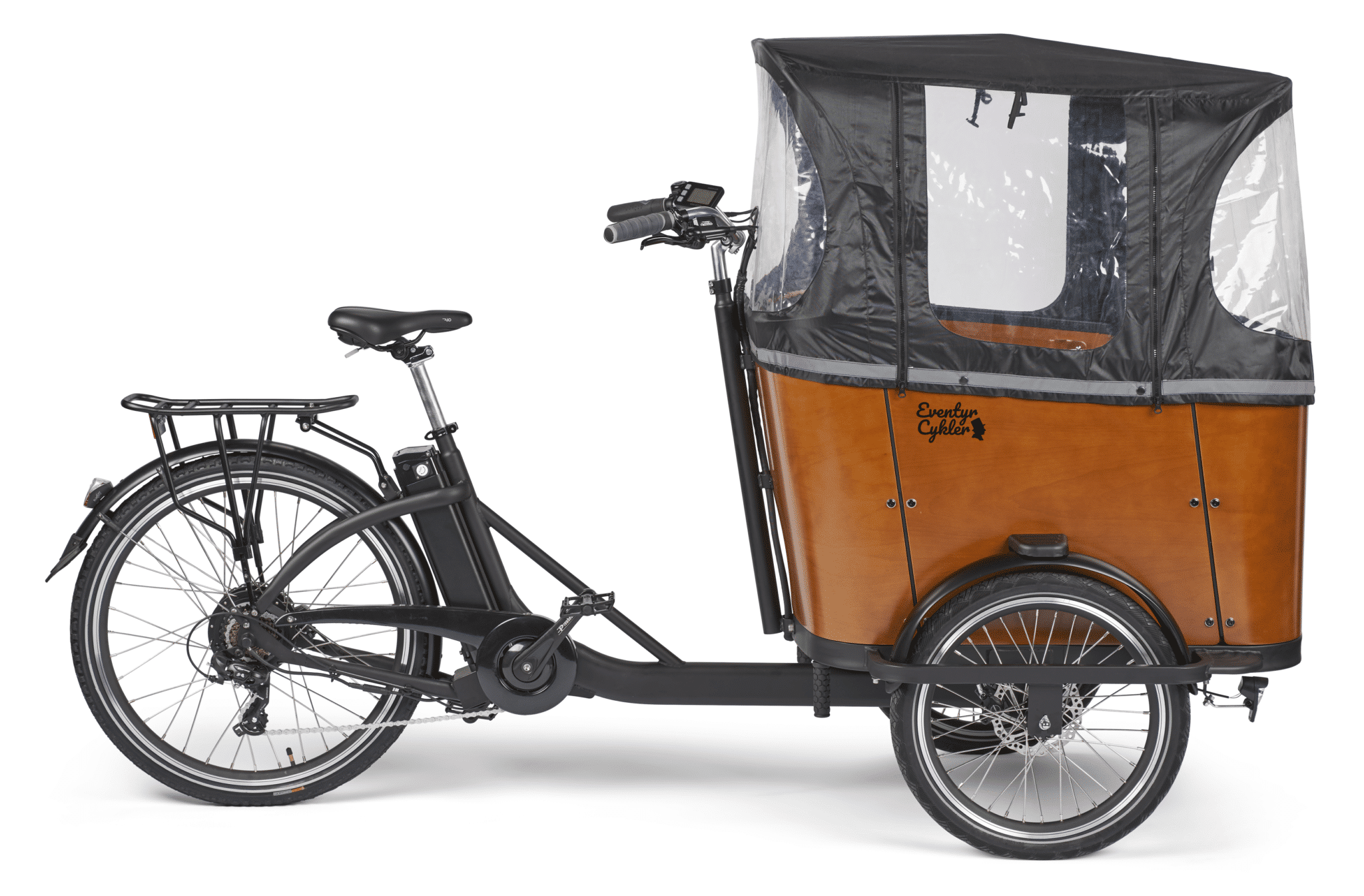 Eventyrcykler Tommelise - Billede 4