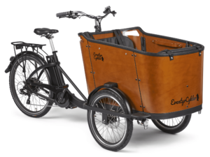 Eventyrcykler Tommelise