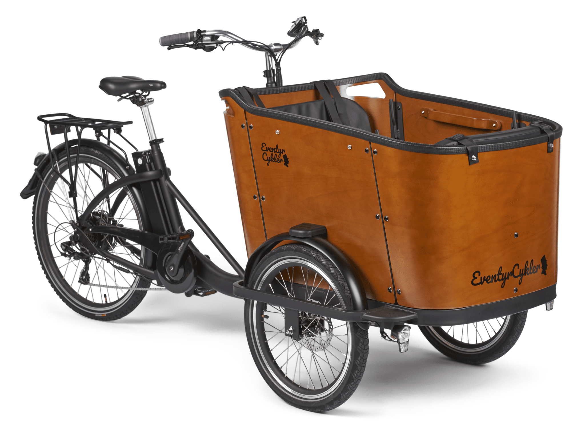 Eventyrcykler Tommelise