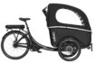 Winther Cargoo  – Shimano Steps centermotor